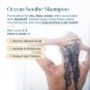 Abundant Natural Health Ocean Soothe Scalp Control Shampoo & Conditioner Bundle with Concentrated Magnesium Salt and Cucumber Juice to Hydrate Dry, Flaky Scalps, Nourish Hair Follicles, 300mL ea view 2