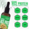 Artekas Innovation - HYDROLYZED Rice Protein - Liquid - 30g | 1oz - Cosmetic Grade - for Homemade Skin & Hair Care Preparations view 4