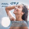 Shower Steamers Aromatherapy, 8% Natural Essential Oils, Women/Men Spa Steamer, Lingering Intense Aroma, Soothing Stress Relief, Body&Soul Relaxing Bath Bombs, Stocking Stuffer for Friend/Family view 4