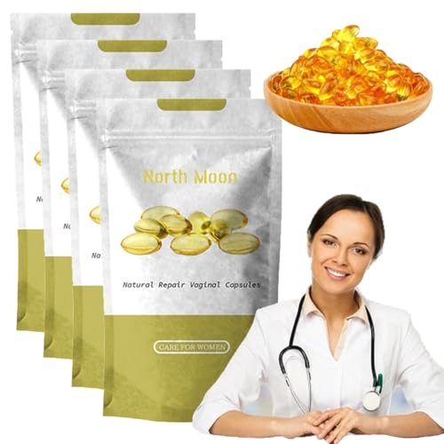 28 PCS Guruas Bee Venom Ginger Oil Capsules, Instant Firming Repair & Pink and Tender Natural Capsules PRO