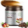 AIPILER Batana Oil for Hair Strenthening: Dr Sebi 100% Pure and Raw Honduras Hair Treatment Oil - Pre or Post Shower Hair care for Curly/Coily/Wavy Hair 5.3oz (Caffeine) view 1