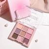 9 color Vintage Rose Artistry Palette,Brown&Rose-Toned Makeup Palette,Wearing Waterproof Professional Neutral Highly Pigmented Eye Makeup with Matte,Glitter Nude a Long-Wearing Formula for Woman&Girls view 3