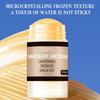 Foot Cream for Dry Cracked Heels and Feet, Horse Oil Foot Balm Repair Cream for Knees Elbows Hands Hydrate & Nourish Foot Care for Calluses Softens Skin Exfoliates Dead Skin Women and Men 1.41oz view 2