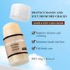 Foot Cream for Dry Cracked Heels and Feet, Horse Oil Foot Balm Repair Cream for Knees Elbows Hands Hydrate & Nourish Foot Care for Calluses Softens Skin Exfoliates Dead Skin Women and Men 1.41oz view 3