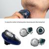 3-Packs Shaver Heads Replacement for P-hilips Norelco 1180x shaver by YTXXDEUS view 3
