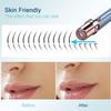 Facial Hair Remover for Women Blue Color with 8-pc Replacement Heads view 4