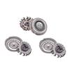3Pcs Replacement Shaver Blades Shaver head For P-hilips NORELCO RQ12 Series Sensotouch 3D 1280X 1290X 1250XCC by YTXXDEUS view 4