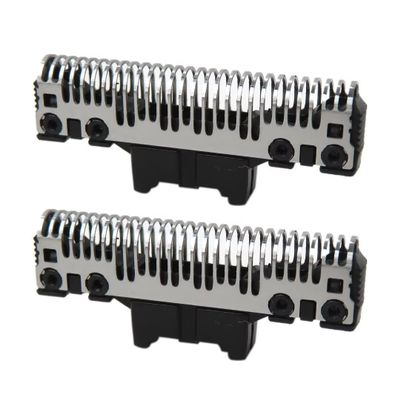 Gxcdizx 2 Pack Latest Upgraded Shaver Cutter Blades WES9075P for Panasonic Shaver Foil ES7026 ES7027 ES7801