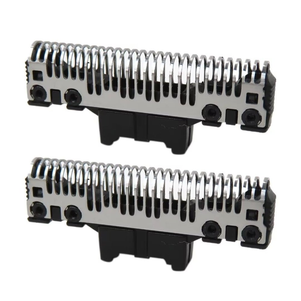 Gxcdizx 2 Pack Latest Upgraded Shaver Cutter Blades WES9075P for Panasonic Shaver Foil ES7026 ES7027 ES7801