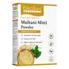 Multani Mitti powder for Exfoliating, Soothing, Nourishing, Smoothening Face, Skin and Hair Fuller's Earth, Bentonite Clay (200 Grams) view 1