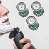 3pcs HQ64 Replacement Shaver Head for P-hilips HQ64 HQ54 HQ6070 HQ6073 7310XL PT710 by YTXXDEUS view 4
