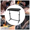 LIAPDG Tattoo Armrest Stand, 340 Adjustable Tattoo Furniture Tattoo Supplies Storage Panel Tattoo Arm Bracket in Beauty Salons, Hair Salons, Home Furnishings Maximum Bearing 80 Kg/176.4 Lbs view 3