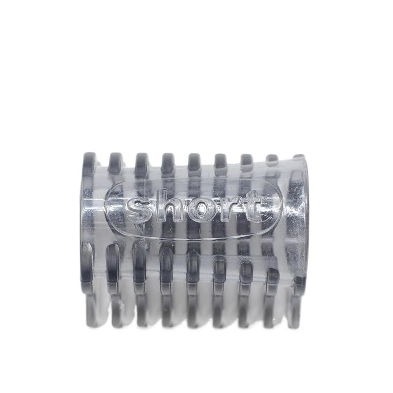 Eyebrow Trimmer Plastic Eyebrow Comb for NT3160 NT5175 NT1500 NT1150 NT1140(Short eyebrow comb)