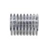 Eyebrow Trimmer Plastic Eyebrow Comb for NT3160 NT5175 NT1500 NT1150 NT1140(Short eyebrow comb) view 3