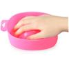 2Pcs Nail Art Soak Bowl Manicure Soaker Bowl Pedicure DIY Salon Powder Polish Remover Bowl Manicure Tray Acrylic Tip Tool Nail Soak Bowl view 4