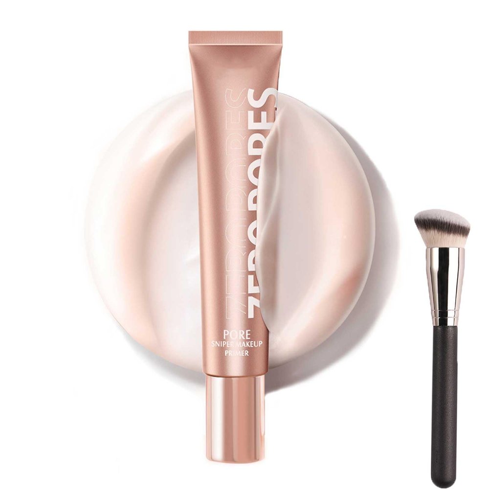 4 In 1 Foundation Liquid, Full Coverage Concealer, 4 In 1 Foundation Liquid- Hydrating, Medium Full Coverage Concealer, Foundation Liquid Makeup Full Coverage, For All Skin Types (1pcs)