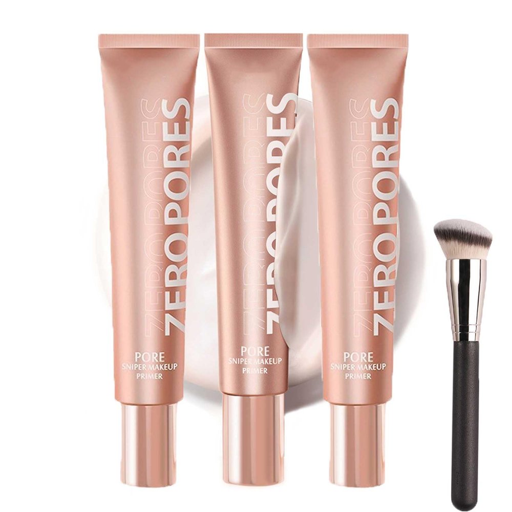 4 In 1 Foundation Liquid, Full Coverage Concealer, 4 In 1 Foundation Liquid- Hydrating, Medium Full Coverage Concealer, Foundation Liquid Makeup Full Coverage, For All Skin Types (3pcs)