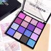 16-Color Eyeshadow Palette - Versatile and Vibrant Shades for Stunning Makeup Looks () view 4
