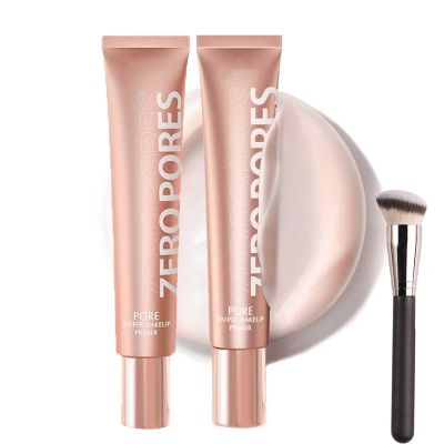 4 In 1 Foundation Liquid, Full Coverage Concealer, 4 In 1 Foundation Liquid- Hydrating, Medium Full Coverage Concealer, Foundation Liquid Makeup Full Coverage, For All Skin Types (2pcs)