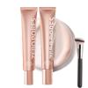 4 In 1 Foundation Liquid, Full Coverage Concealer, 4 In 1 Foundation Liquid- Hydrating, Medium Full Coverage Concealer, Foundation Liquid Makeup Full Coverage, For All Skin Types (2pcs) view 1
