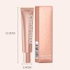 4 In 1 Foundation Liquid, Full Coverage Concealer, 4 In 1 Foundation Liquid- Hydrating, Medium Full Coverage Concealer, Foundation Liquid Makeup Full Coverage, For All Skin Types (2pcs) view 2