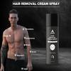 Hair Removal Cream Spray | Painless Hair Remover Spray for Chest, Back, Armpits, Legs, Arms & Intimate Areas | Pleasant Smell | For Men  200ml view 2