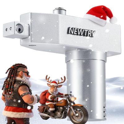 NEWTRY Dreadlocks Machine Automatic Dreadlocks Maker for Locs DIY Portable Instant Loc Machine with Multiple Tools 6/8/10mm (0.2/0.3/0.4in)