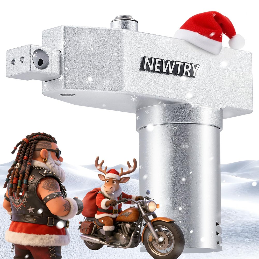 NEWTRY Dreadlocks Machine Automatic Dreadlocks Maker for Locs DIY Portable Instant Loc Machine with Multiple Tools 6/8/10mm (0.2/0.3/0.4in)