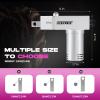NEWTRY Dreadlocks Machine Automatic Dreadlocks Maker for Locs DIY Portable Instant Loc Machine with Multiple Tools 6/8/10mm (0.2/0.3/0.4in) view 2