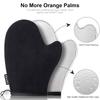 3 in 1 Self Tanning Mitts Self Tanner Mitt Applicator Kit - Tanning Glove for Self Tan Mitt, Tanning Brush for Self Tan Brush Back Tanning Applicator Kabuki Body Brush Self Tanner Back Applicator view 3