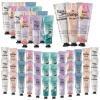 48pcs Mini Body Lotion Bulk Employee Appreciation Gifts for Coworker Teachers Valentines Day Inspirational Travel Size Dry Skin Hand Cream Lotion for Staff Team Women Men view 1