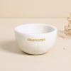 Grahvatika Marble Shaving Grooming Bowl Smooth Luxury Shaving Mug for Shave Cream Gel & Soap, Shaving Cup view 3