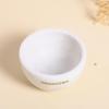 Grahvatika Marble Shaving Grooming Bowl Smooth Luxury Shaving Mug for Shave Cream Gel & Soap, Shaving Cup view 4