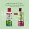 ORS Olive Oil Heat Protection Hair Serum infused with Coconut Oil for Restorative Shine 6.0 Ounces (Pack of 4) view 4