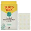 Clear and Balanced Herbal Blemish Patch by Burts Bees for Women - 24 Count Patches view 1