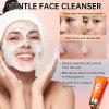 Vitamin C Skin Care Set - 4PCS Travel Skin Care Set With Facial Cleanser, Eye Cream, Serum & Face Cream - Korean Facial Skincare Set for Teen Girls and Women for Moisturizing, Anti-Aging, Anti-Wrinkle view 3