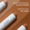 Julep Skip The Brush 2-in-1 Cream to Powder Highlighter & Contour Stick Set - Blendable, Buildable Color, Easy Application  Sheer Glow & Cool Taupe view 3