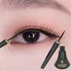 Cool Black Color Liquid Eyeliner Pen, Small Brush Head, Easy to Color, Smudge-Resistant, Fair Price Makeup view 2