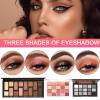 All in One Makeup Kit, Makeup Kit for Women Full Kit, Travel Make Up Gift Set for Women, Teens & Girls, Includes Eyeshadow Lipstick Eyeliner Eyebrow Pencil Brush Set, Beginners and Professionals Alike view 4