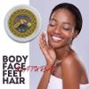 Aroma Depot Sauvage Scented Whipped Body Butter Made With African Shea Butter, a Nourishing Moisturizer for Glowing Skin, Grade A 100% Pure Natural for dry Skin, Body, Hair, and Face. (8oz.) view 4