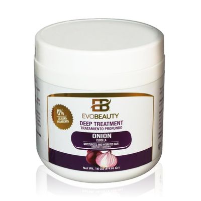 EVOBEAUTY Red Onion Restoring Deep Treatment