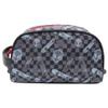 RGA Leatherworks Miles Morales Brooklyn Graffiti Dopp Kit with Bottle view 2