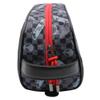 RGA Leatherworks Miles Morales Brooklyn Graffiti Dopp Kit with Bottle view 3