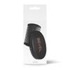 Bevel Beard Brush and Comb Set for Men  Natural Boar Bristle Brush & Pearwood Comb with Travel Pouch  Beard Grooming Kit for Shaping, Soften & Detangling Mustaches view 4