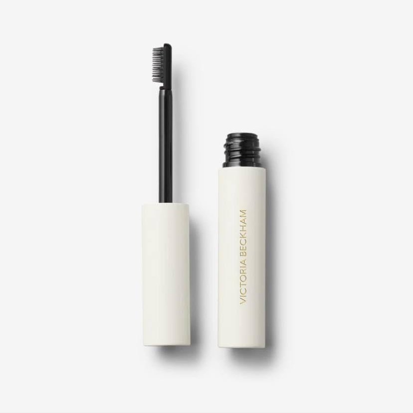 Victoria Beckham Feather Fix Brow - Black Brown + Complimentary Sheet Masque