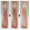 AZhause Ankle High Silicone Moisturizing Socks, Heel Protector, Foot Spa Socks, Pedicure Socks (Nude, M (4.5 to 8.5) Women) view 3