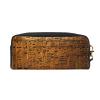 DRTGEDS Native American Cosmetic Bags For Womem,Travel Toiletry Bag Accessories Organizer Zipper Pouch Gift Idea view 2