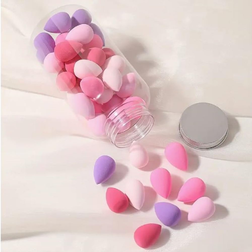 40 Piece Beauty Makeup Sponges