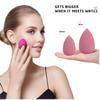 40 Piece Beauty Makeup Sponges view 4