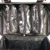 NinthAvenue Basics Makeup Trolley Case Portable Professional Rolling Makeup Train Case view 4